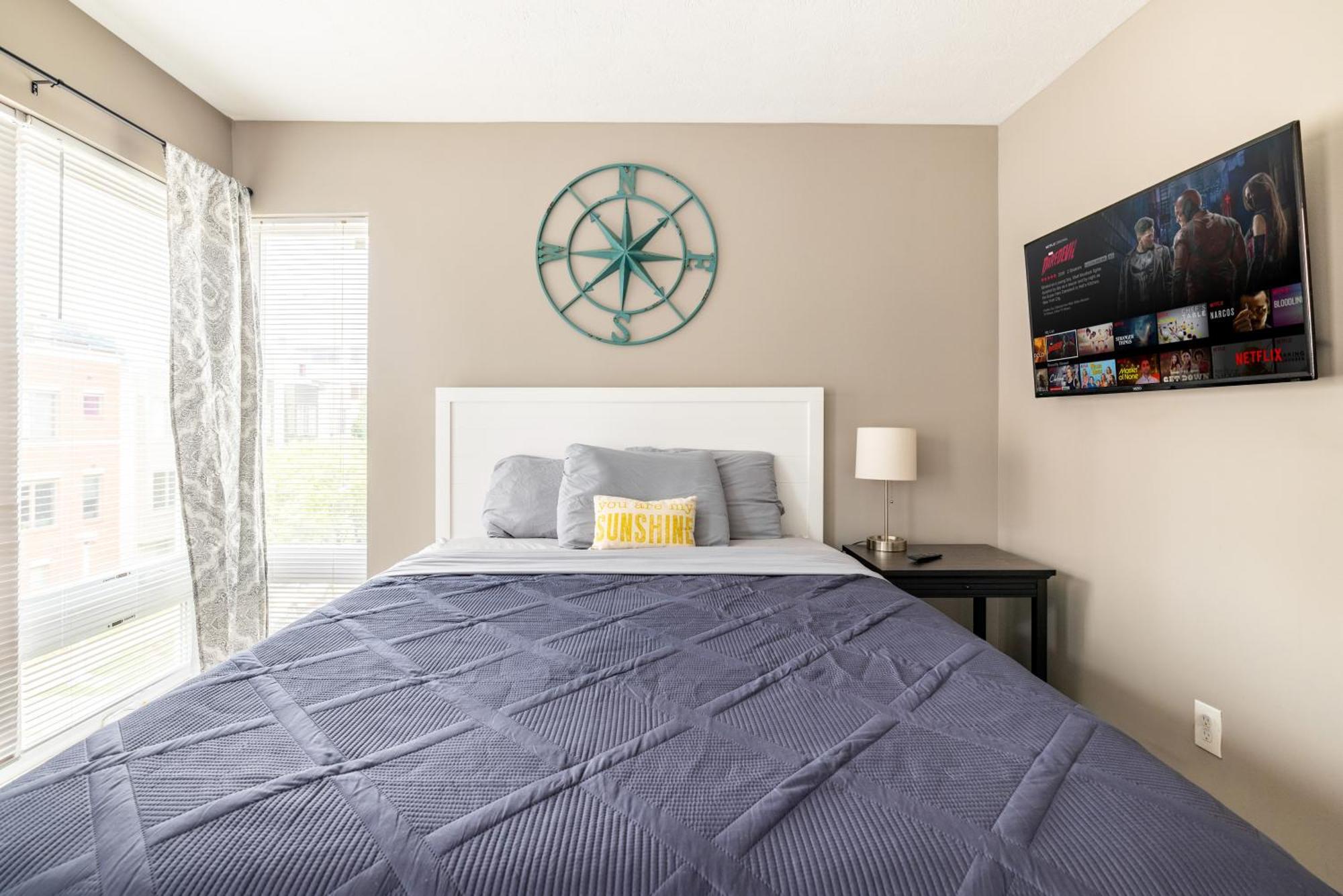 Luxury Downtown Townhome Private Garage Unit 9 Cleveland Exteriör bild