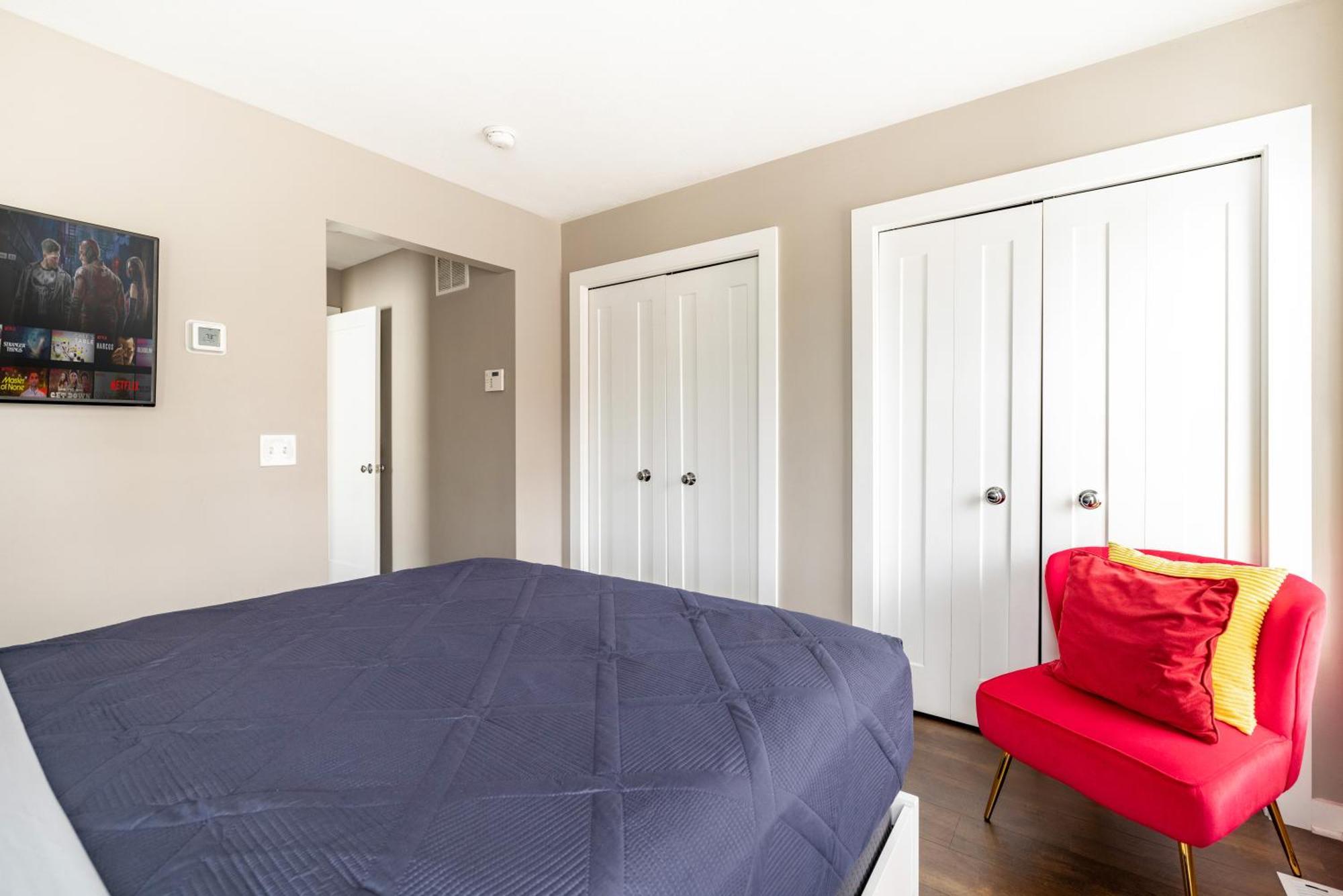 Luxury Downtown Townhome Private Garage Unit 9 Cleveland Exteriör bild