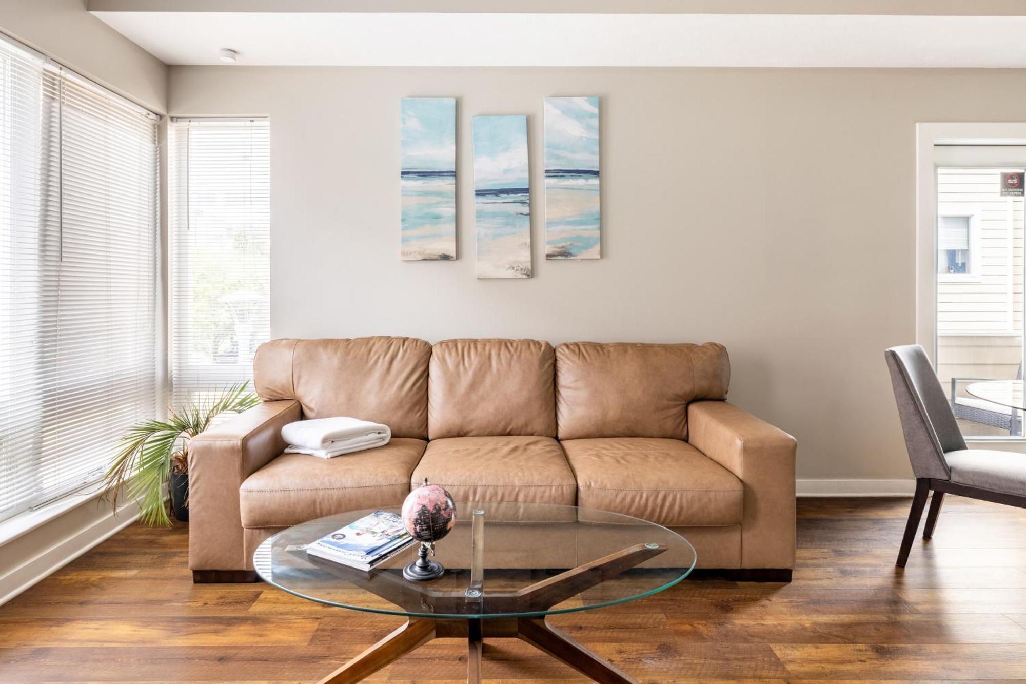 Luxury Downtown Townhome Private Garage Unit 9 Cleveland Exteriör bild