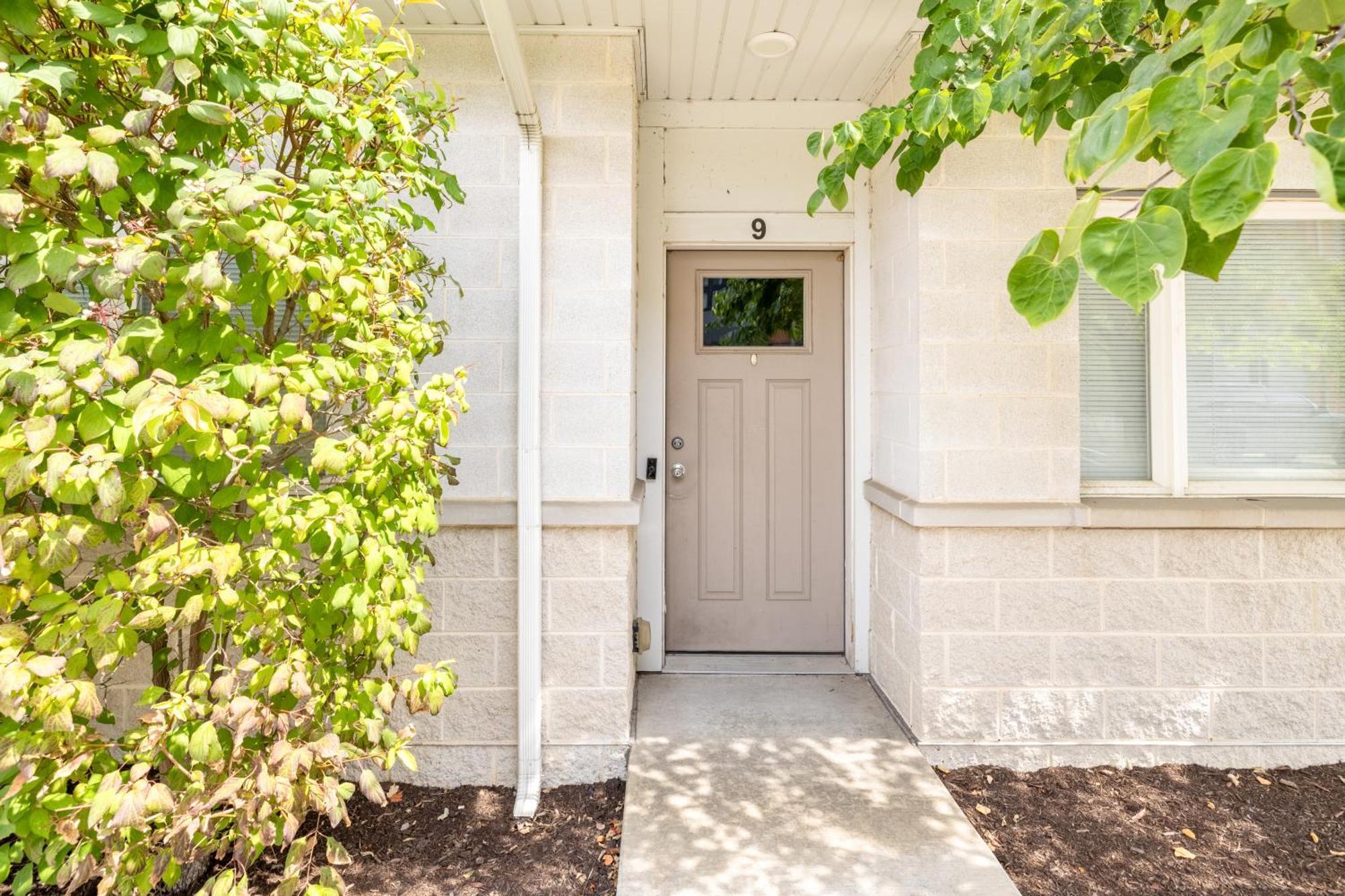 Luxury Downtown Townhome Private Garage Unit 9 Cleveland Exteriör bild