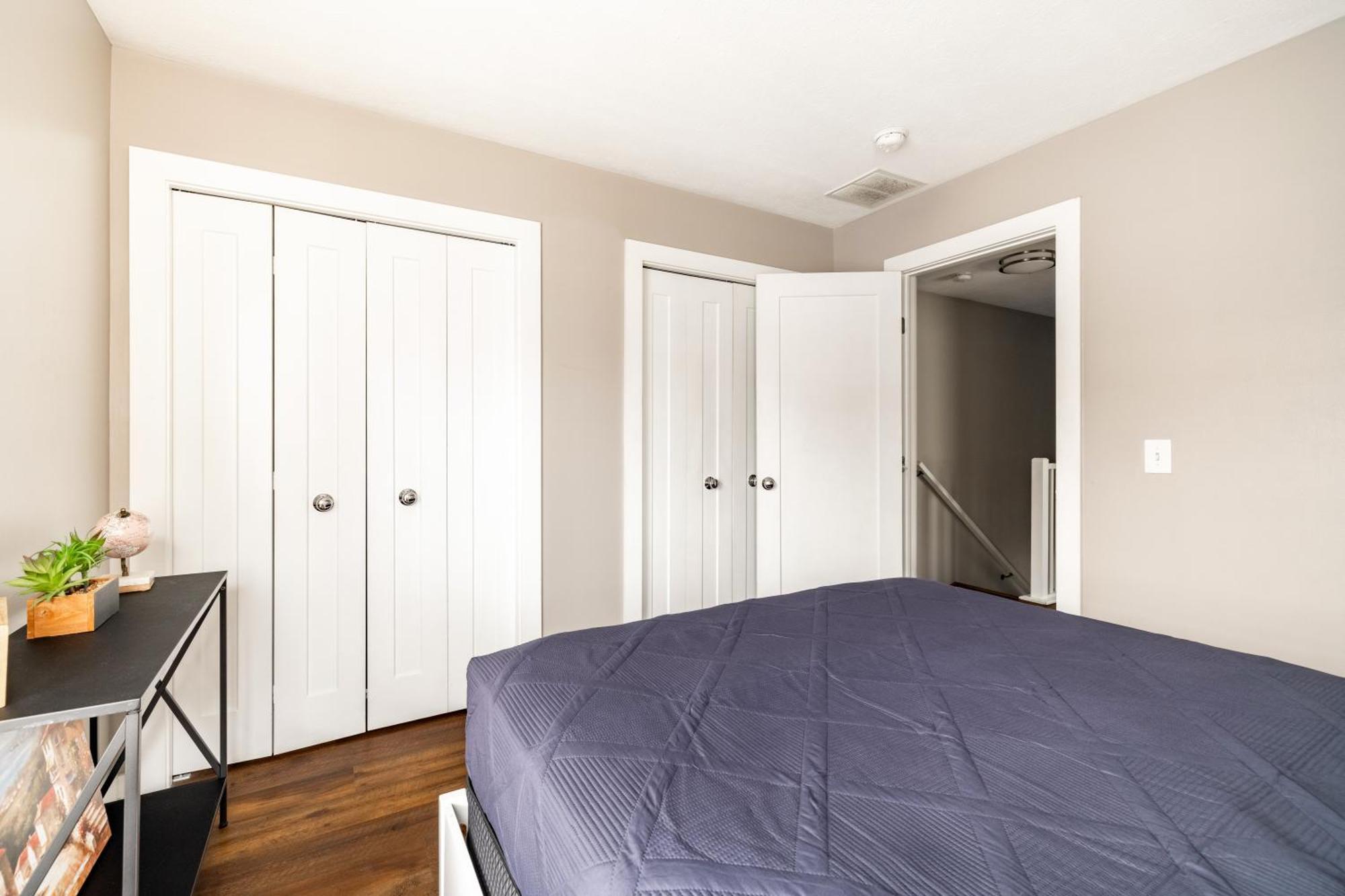Luxury Downtown Townhome Private Garage Unit 9 Cleveland Exteriör bild